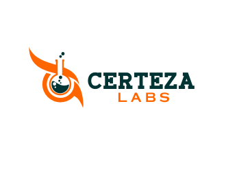 Certeza Labs logo design by rdbentar