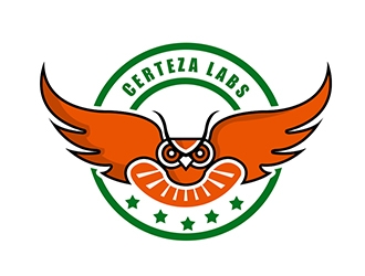 Certeza Labs logo design by XyloParadise