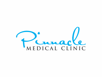 Pinnacle Medical Clinic logo design by hopee