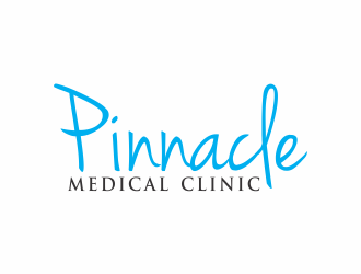 Pinnacle Medical Clinic logo design by hopee