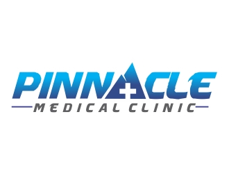 Pinnacle Medical Clinic logo design by ruki