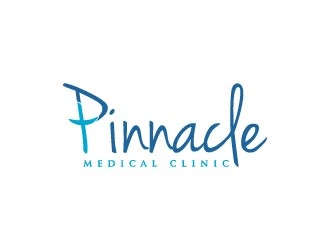 Pinnacle Medical Clinic logo design by maserik