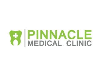 Pinnacle Medical Clinic logo design by barokah