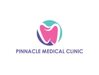 Pinnacle Medical Clinic logo design by barokah