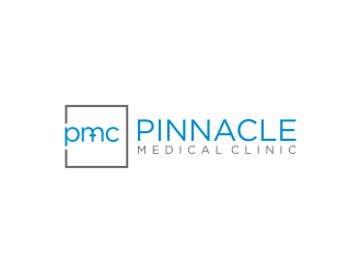 Pinnacle Medical Clinic logo design by salis17