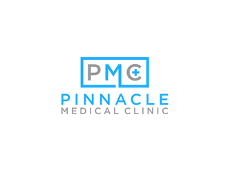 Pinnacle Medical Clinic logo design by bomie