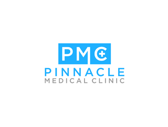 Pinnacle Medical Clinic logo design by bomie