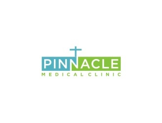 Pinnacle Medical Clinic logo design by bricton