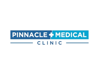 Pinnacle Medical Clinic logo design by Fear