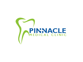 Pinnacle Medical Clinic logo design by czars