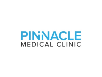 Pinnacle Medical Clinic logo design by imalaminb