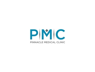 Pinnacle Medical Clinic logo design by narnia
