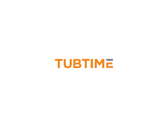 TubTime logo design by Greenlight