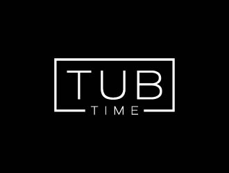 TubTime logo design by maserik