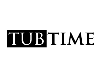 TubTime logo design by shravya