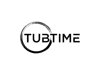 TubTime logo design by Shina