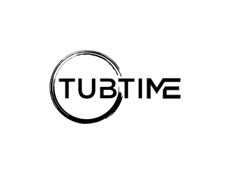 TubTime logo design by Shina