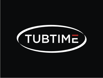 TubTime logo design by Adundas