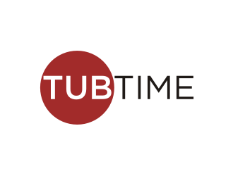 TubTime logo design by Adundas