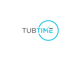 TubTime logo design by salis17