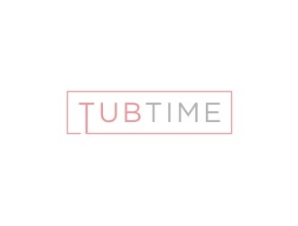 TubTime logo design by bricton