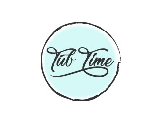 TubTime logo design by zamzam