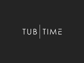 TubTime logo design by ndaru