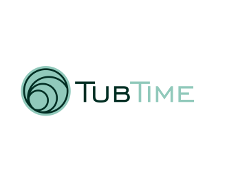 TubTime logo design by serprimero