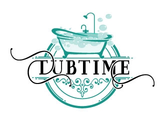 TubTime logo design by AYATA