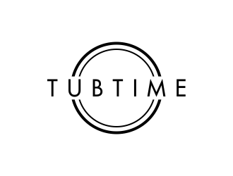 TubTime logo design by oke2angconcept