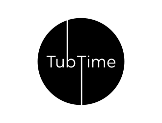 TubTime logo design by afra_art