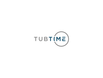 TubTime logo design by checx