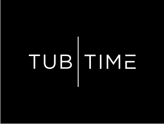 TubTime logo design by Zhafir