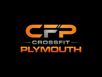 CrossFit Plymouth logo design by dewipadi