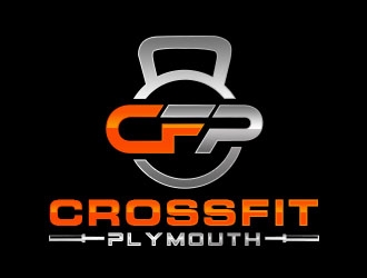 CrossFit Plymouth logo design by Benok