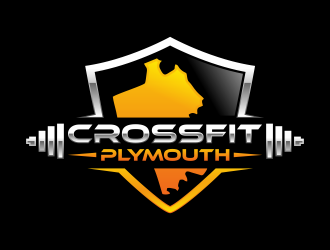 CrossFit Plymouth logo design by hidro