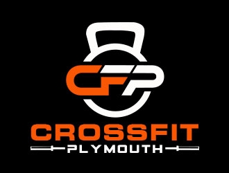 CrossFit Plymouth logo design by Benok