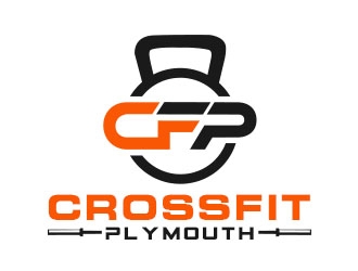 CrossFit Plymouth logo design by Benok