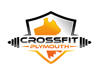 CrossFit Plymouth logo design by hidro