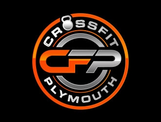 CrossFit Plymouth logo design by Benok