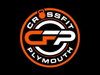 CrossFit Plymouth logo design by Benok