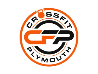 CrossFit Plymouth logo design by Benok