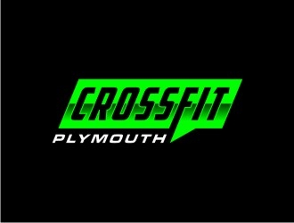 CrossFit Plymouth logo design by bricton