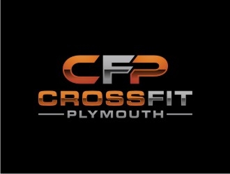 CrossFit Plymouth logo design by bricton