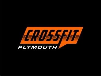 CrossFit Plymouth logo design by bricton
