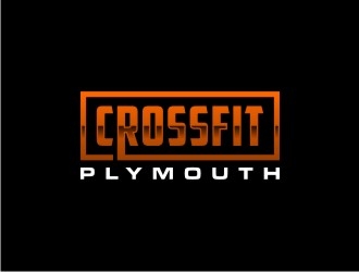 CrossFit Plymouth logo design by bricton
