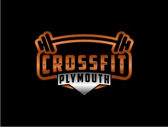 CrossFit Plymouth logo design by bricton