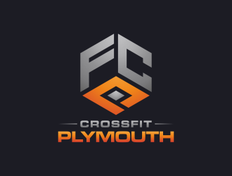 CrossFit Plymouth logo design by dewipadi