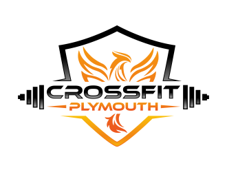 CrossFit Plymouth logo design by hidro