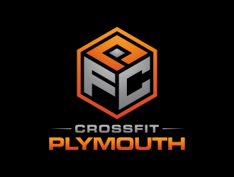 CrossFit Plymouth logo design by dewipadi